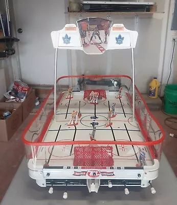 Semi Custom Munro Pro League Table Hockey Game 29.75 X 15.75 • $169.99