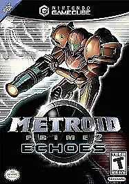 Metroid Prime 2: Echoes (GameCube 2004) • $49