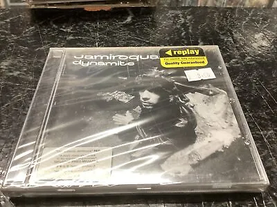 Jamiroquai Dynamite CD Europe Sony 2005 5201112 • £6.05