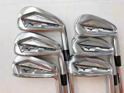 Mizuno JPX 921 FORGED Iron Set 5I - 9I PW 6 Clubs MODUS 3 TOUR 105 Flex S RH Men • $509.99