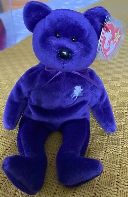 £4.99 • Buy Diana Princess Of Wales Memorial Beanie Bear