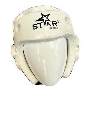 FIRE SALE! Lightly Damaged Helmet Head Gear For Martial Arts Taekwondo Karate • $10