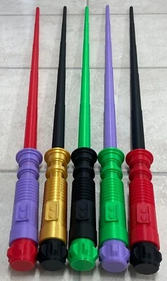 £14.99 • Buy Star Wars Lightsaber ~ Luke Skywalker ~ 3D Printed ~ Jedi Knight ~ Extendable