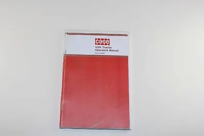 £31.07 • Buy The David Brown Case 1294 Operators Manual 1983 (9-9740)
