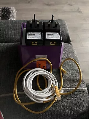 £20 • Buy TalkTalk D Link  Network Connection Kit