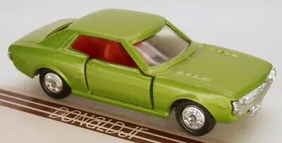$38.89 • Buy Tomica Tomy  #26 Toyota Celica Coupe 1970s 1st Gen 1600GT Green 1:60 Scale