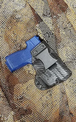 Gunner's Custom Holster Fits KAHR CW9 CW40 W/ Streamlight TLR-6  IWB FOMI  • $45