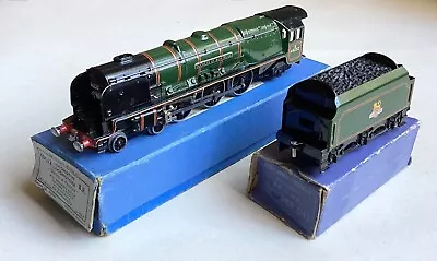 HORNBY DUBLO 3-Rail EDL12 - BR 4-6-2 LOCO “DUCHESS OF MONTROSE” 46232 - Boxed • £69.99