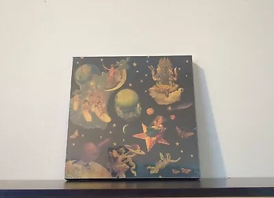 Smashing Pumpkins - Mellon Collie And The Infinite Sadness 4LP Vinyl Box Set New • $145.03