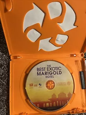 The Best Exotic Marigold Hotel (DVD 2012) • $9.19