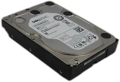 Dell HUS722T2TALA600 2 TB 7200RPM 3.5  SATA Hard Drive HDD • £24.95