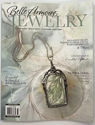 BELLE ARMOIRE JEWELRY Magazine Sep/Oct/Nov 2017 Stampington CO - Brand New • $12.99