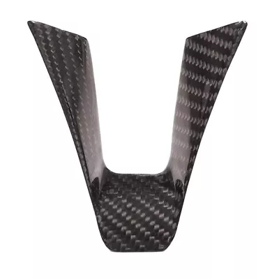 Steering Wheel Decorative Frame Cover Trim For Stelvio 201 M4S1 • $8.55