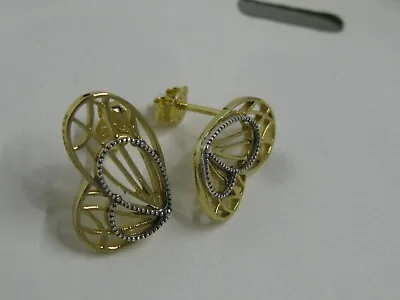 $59.95 • Buy  Pandora Shine Butterfly Earrings 