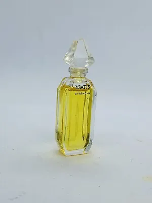 £11.99 • Buy Ysatis By Givenchy 4ml Miniature Eau De Toilette Women’s Fragrance
