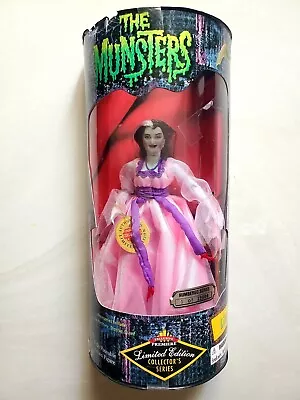 The Munsters LILY Exclusive Premiere Collector's Series 1/12000 NIB • $36.99