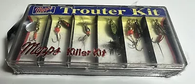 Mepps 7 Lures Assortment Trouter Killer Kit. New! • $30.99