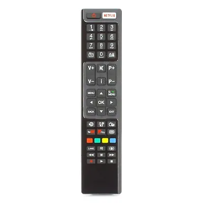 Genuine Logik TV Remote Control For L32SHE17 • £7.49