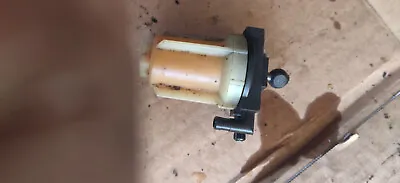 1985 Mercury Mariner 25XD 25hp Outboard Fuel Filter With Connector • $20