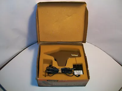  Vemco B Electric Erasing Machine Drafting Eraser & Box As/Is Untested Read  • $7.95