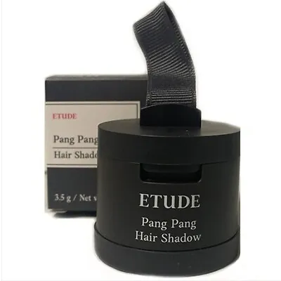 ETUDE Pang Pang Hair Shadow #03 Natural Black Hair Line Shadow Korean Cosmetic • $23.99