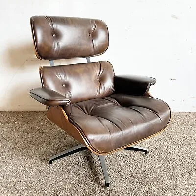 Mid Century Modern Eams Style Lounge Chair By Frank Doerner For Plycraft • $1495