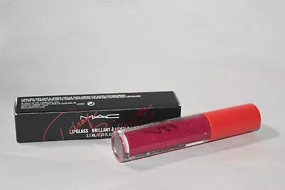 Limited Edition NIB MAC LIPGLASS Viva Glam Taraji P. Henson • $24.99