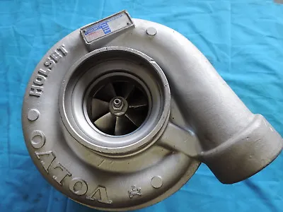 Volvo Heavy Duty VN Trucks D12  D12C Genuine Holset HX55 3590273 Turbo Charger  • $698