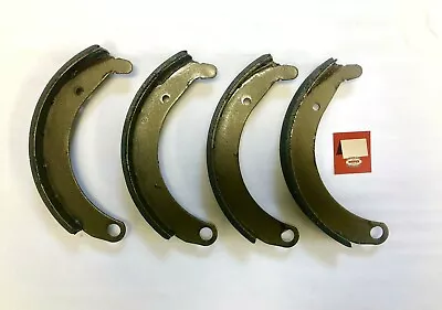 For 1933 1934 Plymouth Dodge: Brake Shoes FRESH STOCK 1 1/2  X 10  • $145