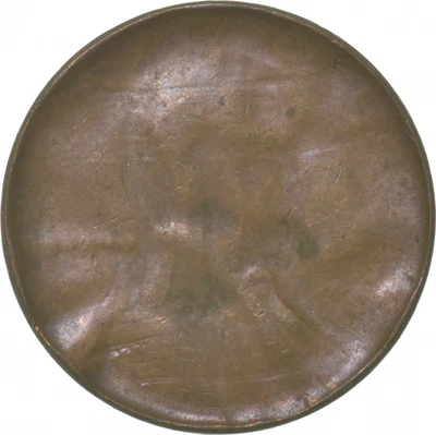 $295 • Buy Lincoln Memorial Cent Counter Brockage Error *2802
