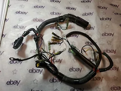 1997 Mercury 30 40 HP 2-Stroke Outboard Wire Harness 84-830574A2 Electric Start • $65