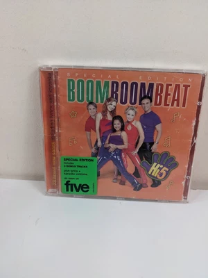 £3.98 • Buy Hi-Five Kids CD - Celebrate  Hi 5 Hits & Boom Boom Beats, 🚚🚀