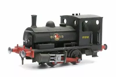 Dapol C26 0-4-0 Pug Locomotive 00 Gauge Plastic • £10.05