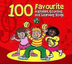 CD: 100 Favourite Alpha Count Learn Song Duke • $21.21