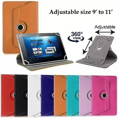 360 Leather Cover Case Stand Wallet For Apple IPad 10.2 Inch 7th Gen 2019 • $20.99