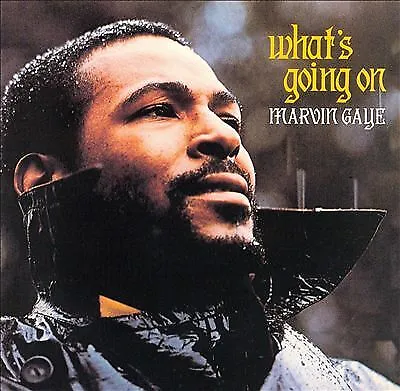 Marvin Gaye – What's Going On  180g  Gatefold  Vinyl LP/Album   New Sealed Item • £28.99