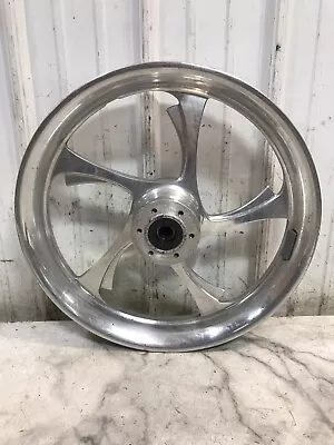 12 Polaris Victory Cory Ness Cross Country Front Rim Wheel • $499.99