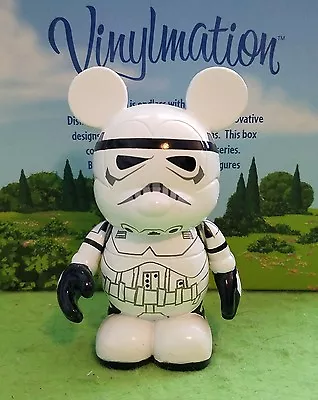 DISNEY Vinylmation 3  Park Set 1 Star Wars Stormtrooper • $6.99