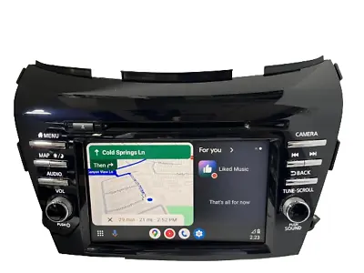 19 20 21 22 Nissan Murano OEM Touch-Screen GPS Navigation Radio CD APPLE CARPLAY • $799