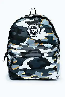 £14.99 • Buy Hype Gold Line Camo Backpack