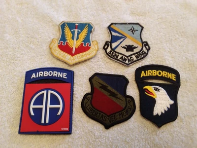 £5 • Buy Ww2 Us Patches