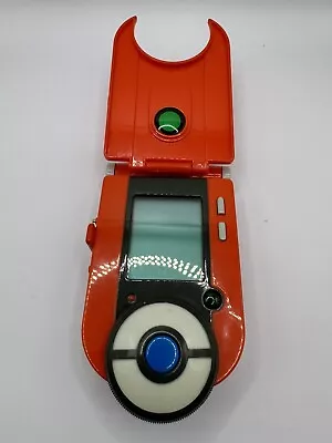 Nintendo Bandai Pokemon Pokédex 2004 LCD Handheld Electronic Game Working • £23.99