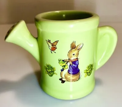 Beatrix Potter’s Peter Rabbit Watering Can Egg Cup (UK). • £10