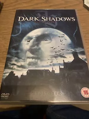 Dark Shadows -The Revival [DVD] 3 Disc - UK Region 2 - Free UK P&P • £19.99