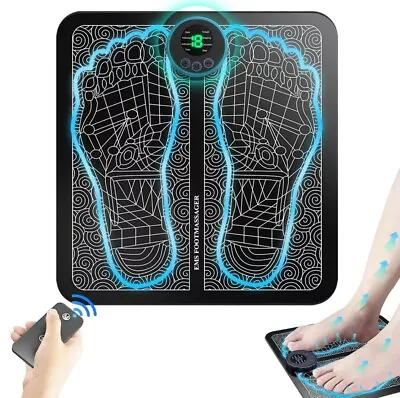 EMS Neuropathy Foot Massager For Muscle Pain Relief Through Electric Stimulation • $10.99