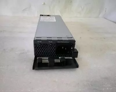 Cisco C3KX-PWR-350WAC 3750-X 3560-X 350W Switch AC Power Supply • $21.96