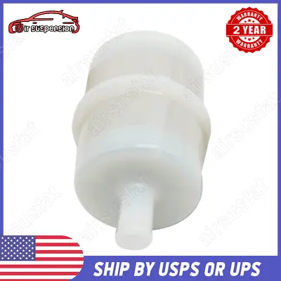 For Mercedes W211 W216 W219 W220 W221 Suspension Air Compressor Filter WK326 US • $11.85