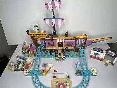 LEGO Friends 41375 Heartlake City Amusement Pier. Incomplete • $42.40