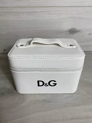 DOLCE & GABBANA 10 La Roue De La Fortune Vanity Case Only No Contents • £17.50