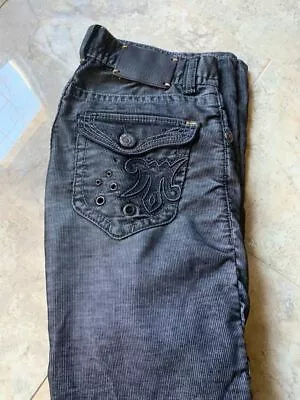 MEK Cord/Jeans Size 31 X 34 • $39.99